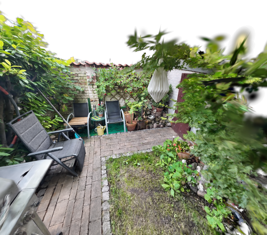 Hinterhof